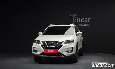 Nissan X-Trail 2018 2.5 гидро в Москве № 2065553, миниатюра 3