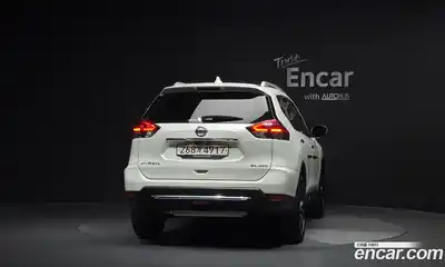 Nissan X-Trail 2018 2.5 гидро в Москве № 2065553, миниатюра 4