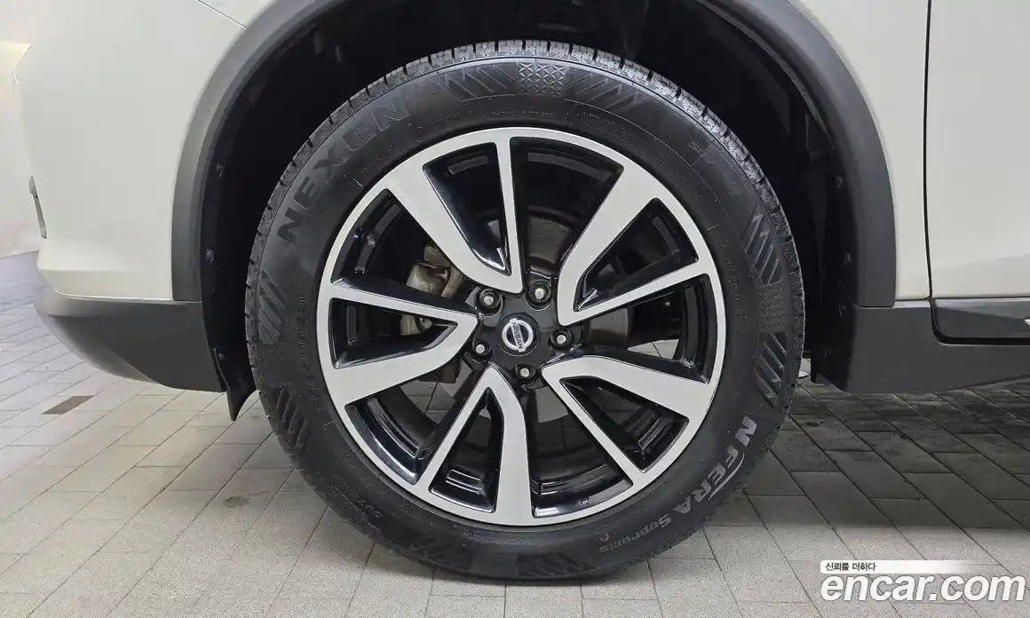 Nissan X-Trail 2018 2.5 гидро в Москве № 2065553, фото 5