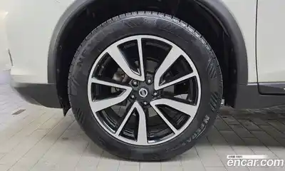 Nissan X-Trail 2018 2.5 гидро в Москве № 2065553, миниатюра 5