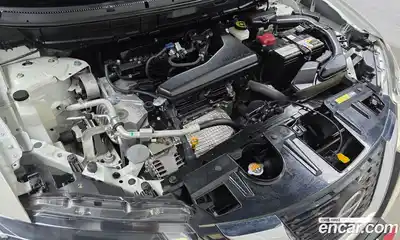 Nissan X-Trail 2018 2.5 гидро в Москве № 2065553, миниатюра 6