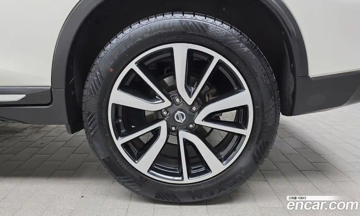 Nissan X-Trail 2018 2.5 гидро в Москве № 2065553, фото 7