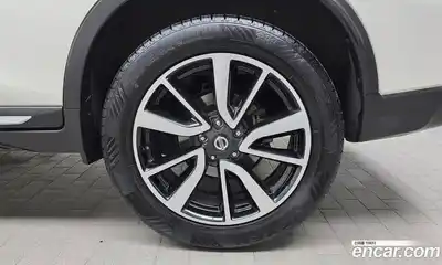 Nissan X-Trail 2018 2.5 гидро в Москве № 2065553, миниатюра 7