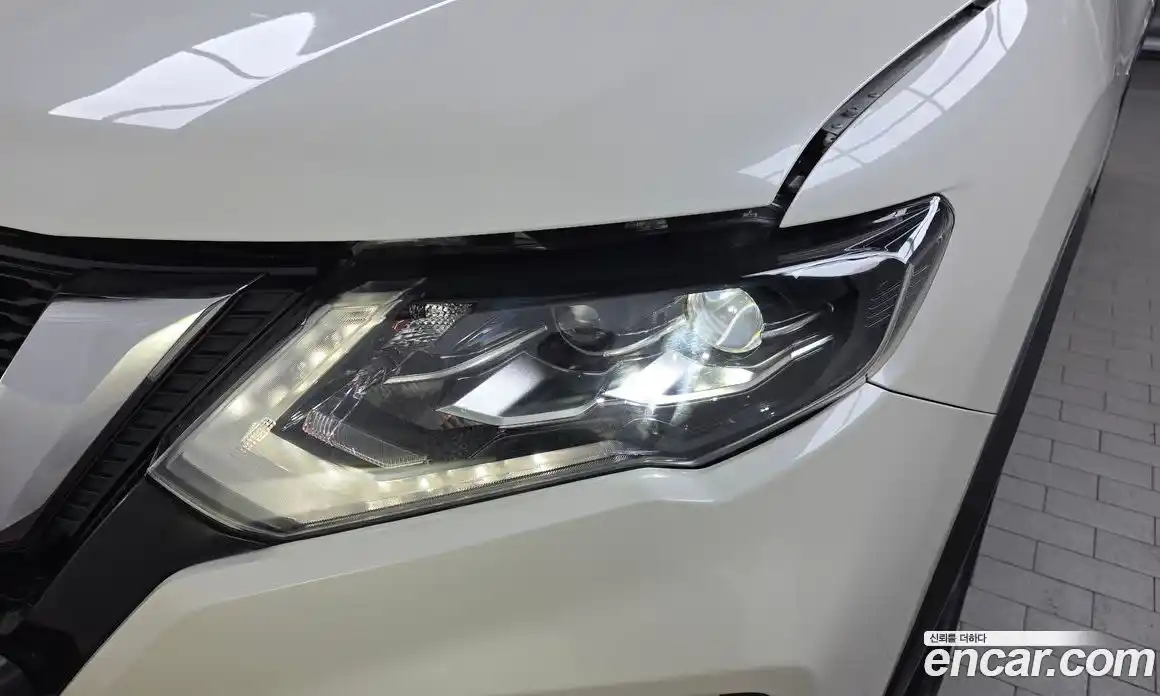 Nissan X-Trail 2018 2.5 гидро в Москве № 2065553, фото 8