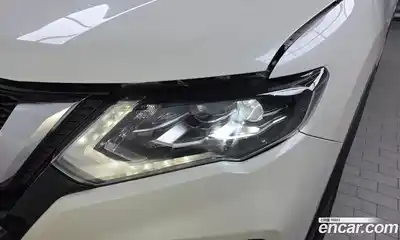 Nissan X-Trail 2018 2.5 гидро в Москве № 2065553, миниатюра 8