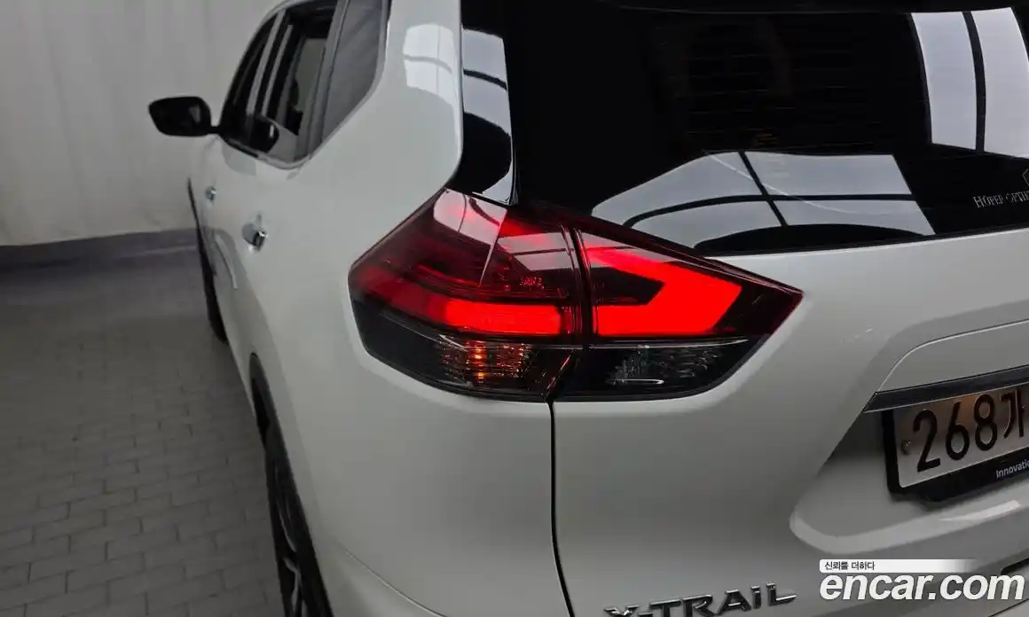 Nissan X-Trail 2018 2.5 гидро в Москве № 2065553, фото 9
