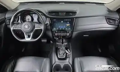 Nissan X-Trail 2018 2.5 гидро в Москве № 2065553, миниатюра 10