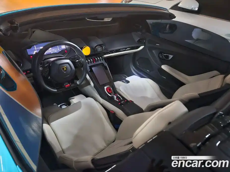 Lamborghini Huracan 2022 5.2 гидро, фото 4