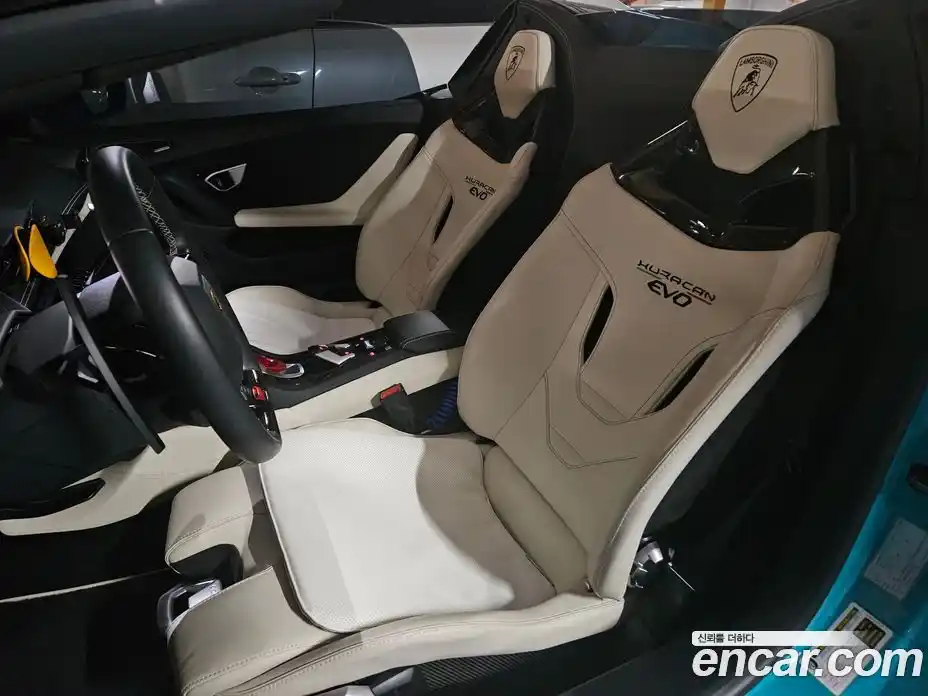 Lamborghini Huracan 2022 5.2 гидро, фото 6