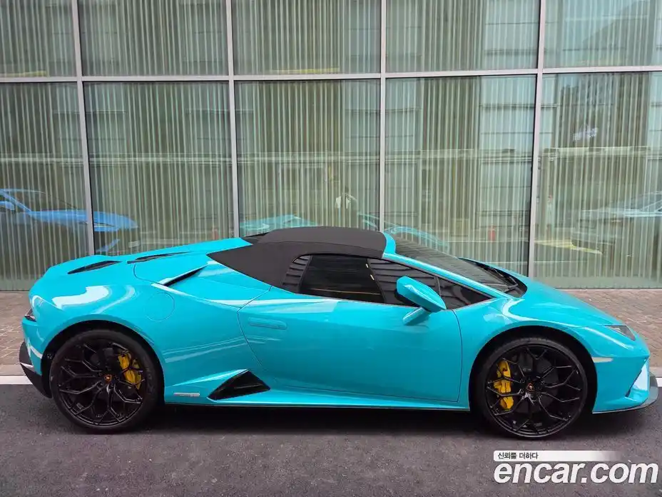 Lamborghini Huracan 2022 5.2 гидро, фото 7