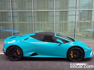 Lamborghini Huracan 2022 5.2 гидро, миниатюра 7