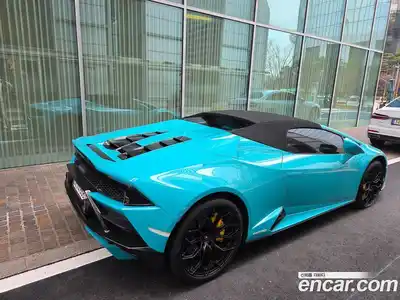 Lamborghini Huracan 2022 5.2 гидро, миниатюра 8