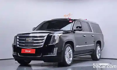 Cadillac Escalade, 2020