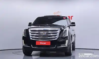 Cadillac Escalade 2020 6.2 гидро в Москве № 2065679, миниатюра 3