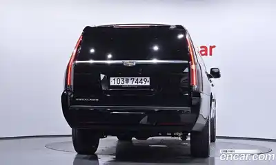 Cadillac Escalade 2020 6.2 гидро в Москве № 2065679, миниатюра 4