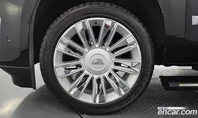 Cadillac Escalade 2020 6.2 гидро в Москве № 2065679, миниатюра 5
