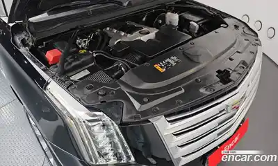 Cadillac Escalade 2020 6.2 гидро в Москве № 2065679, миниатюра 6