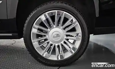 Cadillac Escalade 2020 6.2 гидро в Москве № 2065679, миниатюра 7