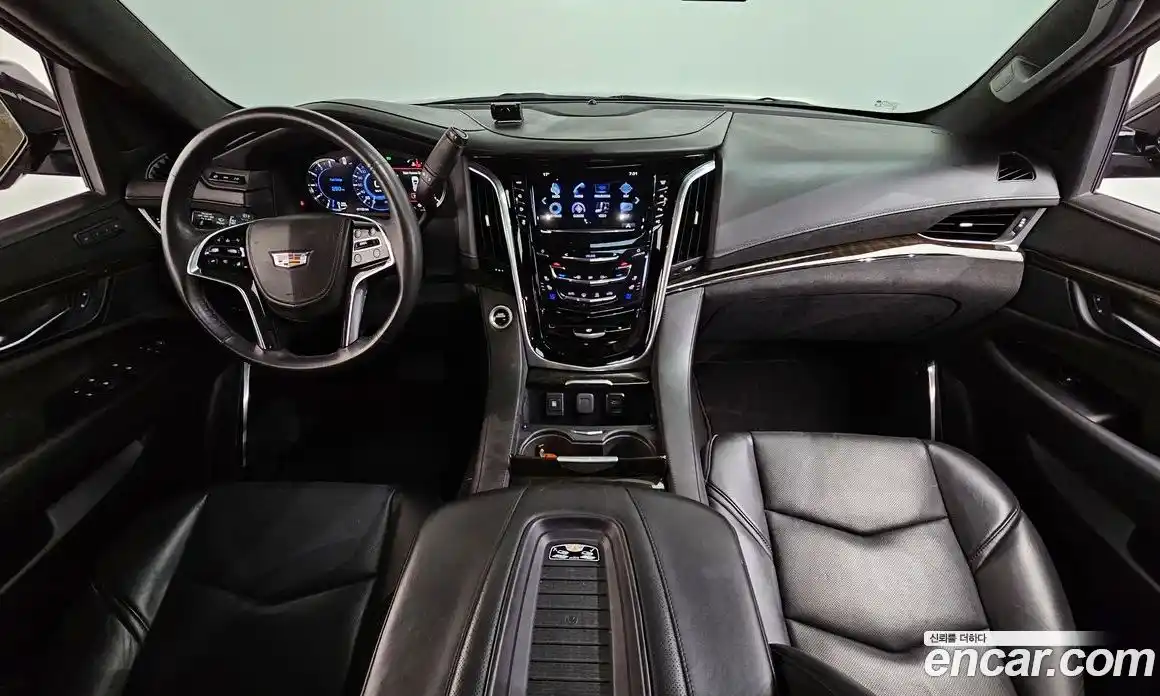 Cadillac Escalade 2020 6.2 гидро в Москве № 2065679, фото 10