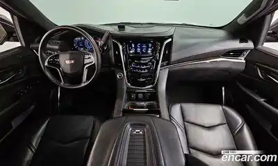 Cadillac Escalade 2020 6.2 гидро в Москве № 2065679, миниатюра 10