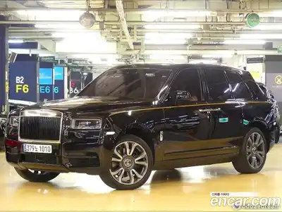 Rolls-Royce Cullinan 2023 6.7 гидро в Москве № 2065903, миниатюра 2