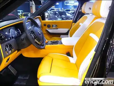 Rolls-Royce Cullinan 2023 6.7 гидро в Москве № 2065903, миниатюра 6