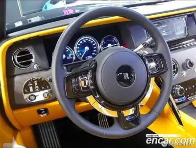 Rolls-Royce Cullinan 2023 6.7 гидро в Москве № 2065903, миниатюра 8