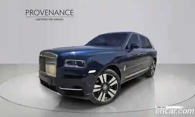 Rolls-Royce Cullinan, 2022