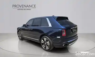 Rolls-Royce Cullinan 2022 6.7 гидро в Москве № 2065909, миниатюра 4