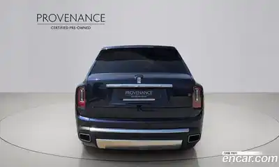 Rolls-Royce Cullinan 2022 6.7 гидро в Москве № 2065909, миниатюра 5