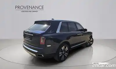 Rolls-Royce Cullinan 2022 6.7 гидро в Москве № 2065909, миниатюра 7
