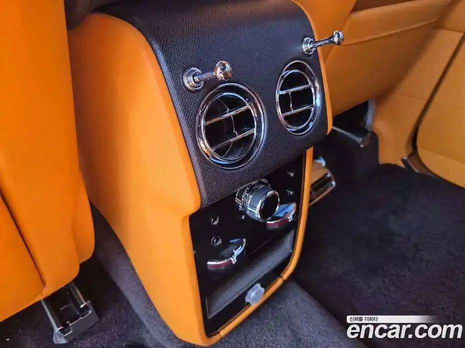 Rolls-Royce Cullinan 2022 6.7 гидро в Москве № 2065909, фото 9