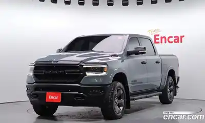 Dodge Ram Pick Up, 2021