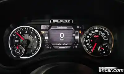 Dodge Ram Pick Up 2021 5.7 гидро в Москве № 2066025, миниатюра 11