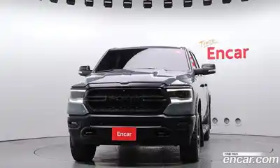 Dodge Ram Pick Up 2021 5.7 гидро в Москве № 2066025, миниатюра 3