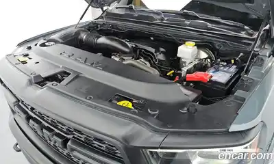 Dodge Ram Pick Up 2021 5.7 гидро в Москве № 2066025, миниатюра 6