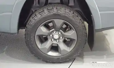 Dodge Ram Pick Up 2021 5.7 гидро в Москве № 2066025, миниатюра 7