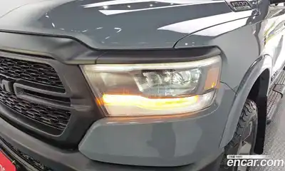 Dodge Ram Pick Up 2021 5.7 гидро в Москве № 2066025, миниатюра 8