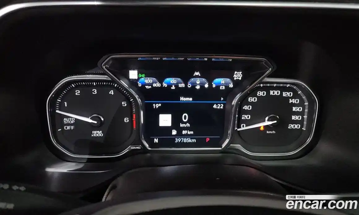 GMC Yukon 2021 6.2 автомат (гидро), фото 11