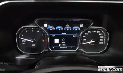 GMC Yukon 2021 6.2 автомат (гидро), миниатюра 11
