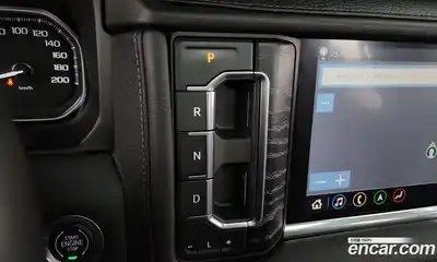 GMC Yukon 2021 6.2 автомат (гидро), миниатюра 12