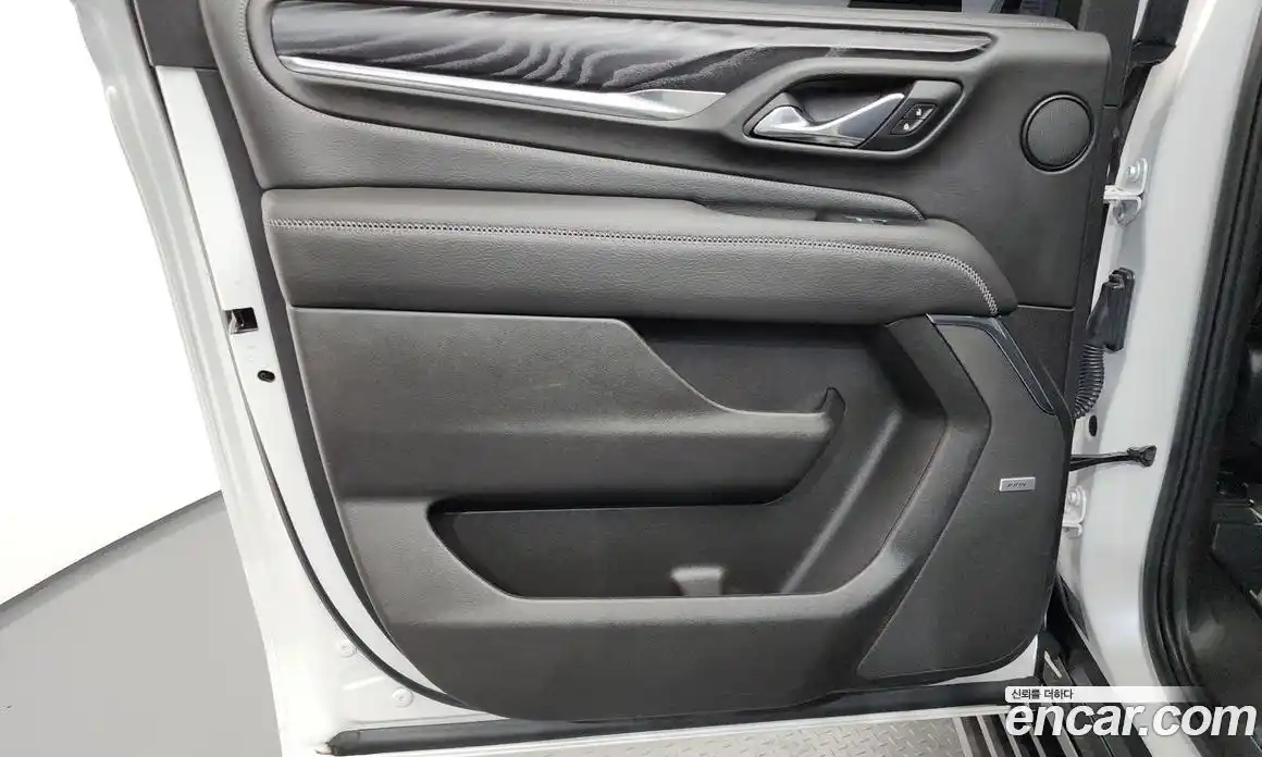 GMC Yukon 2021 6.2 автомат (гидро), фото 14