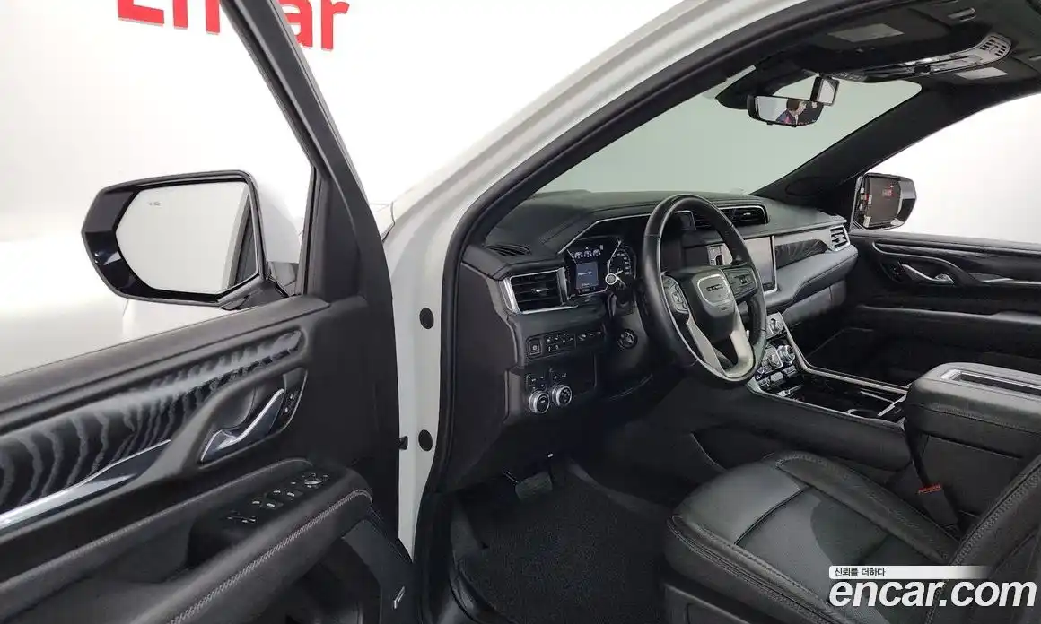 GMC Yukon 2021 6.2 автомат (гидро), фото 16