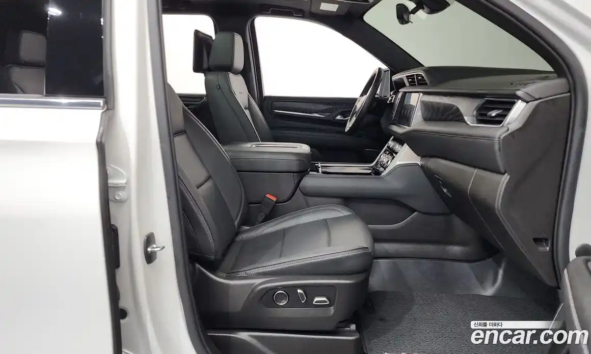 GMC Yukon 2021 6.2 автомат (гидро), фото 17