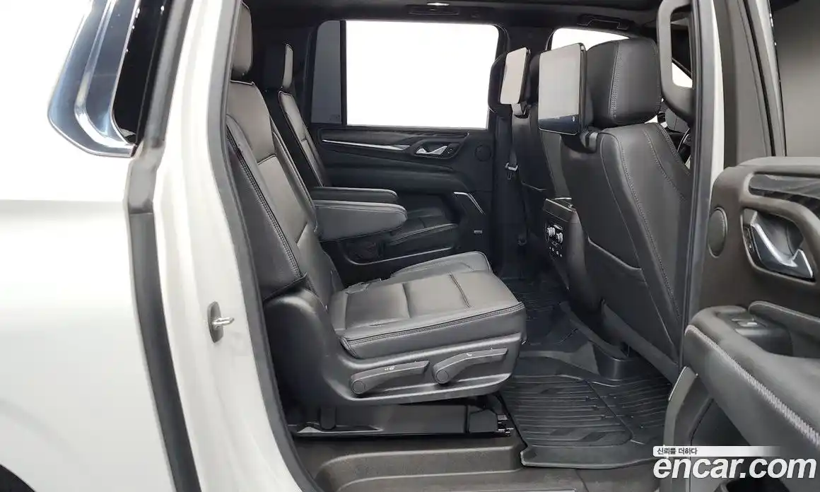 GMC Yukon 2021 6.2 автомат (гидро), фото 18