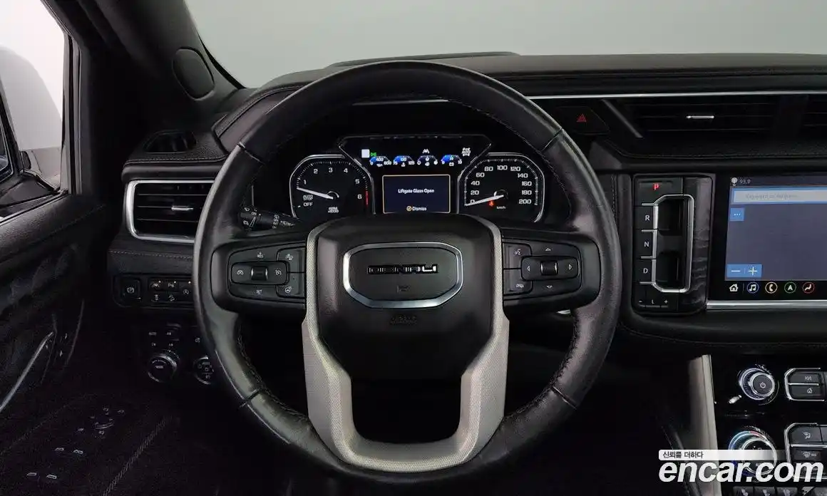 GMC Yukon 2021 6.2 автомат (гидро), фото 19