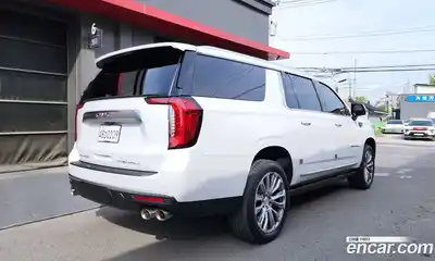 GMC Yukon 2021 6.2 автомат (гидро), миниатюра 2