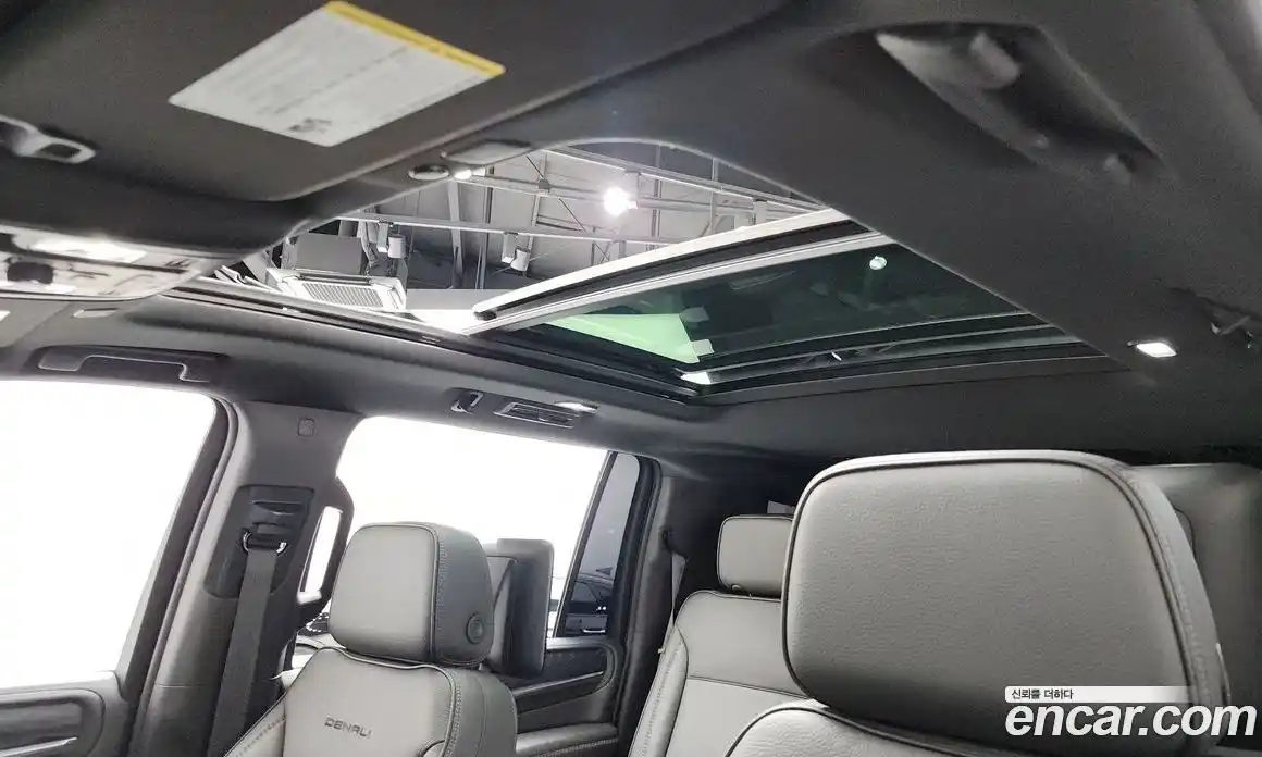GMC Yukon 2021 6.2 автомат (гидро), фото 22