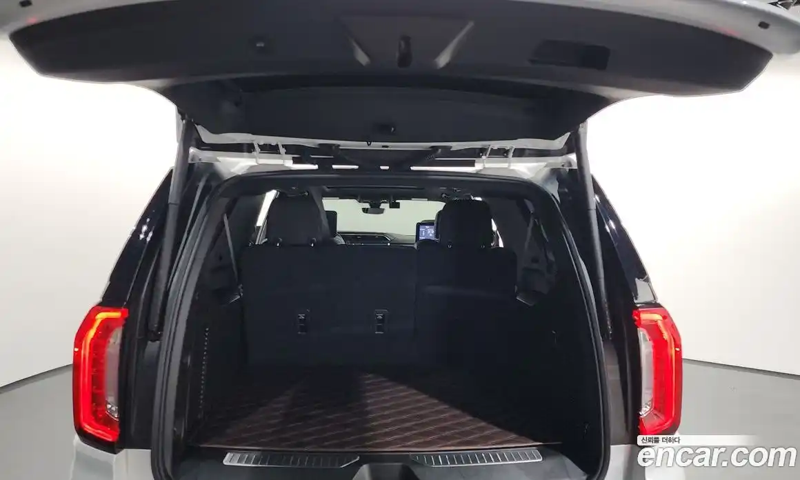 GMC Yukon 2021 6.2 автомат (гидро), фото 24