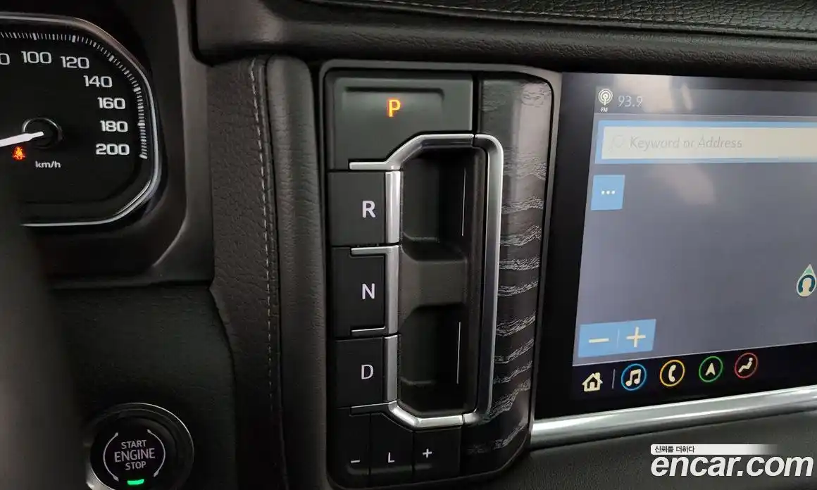 GMC Yukon 2021 6.2 автомат (гидро), фото 27